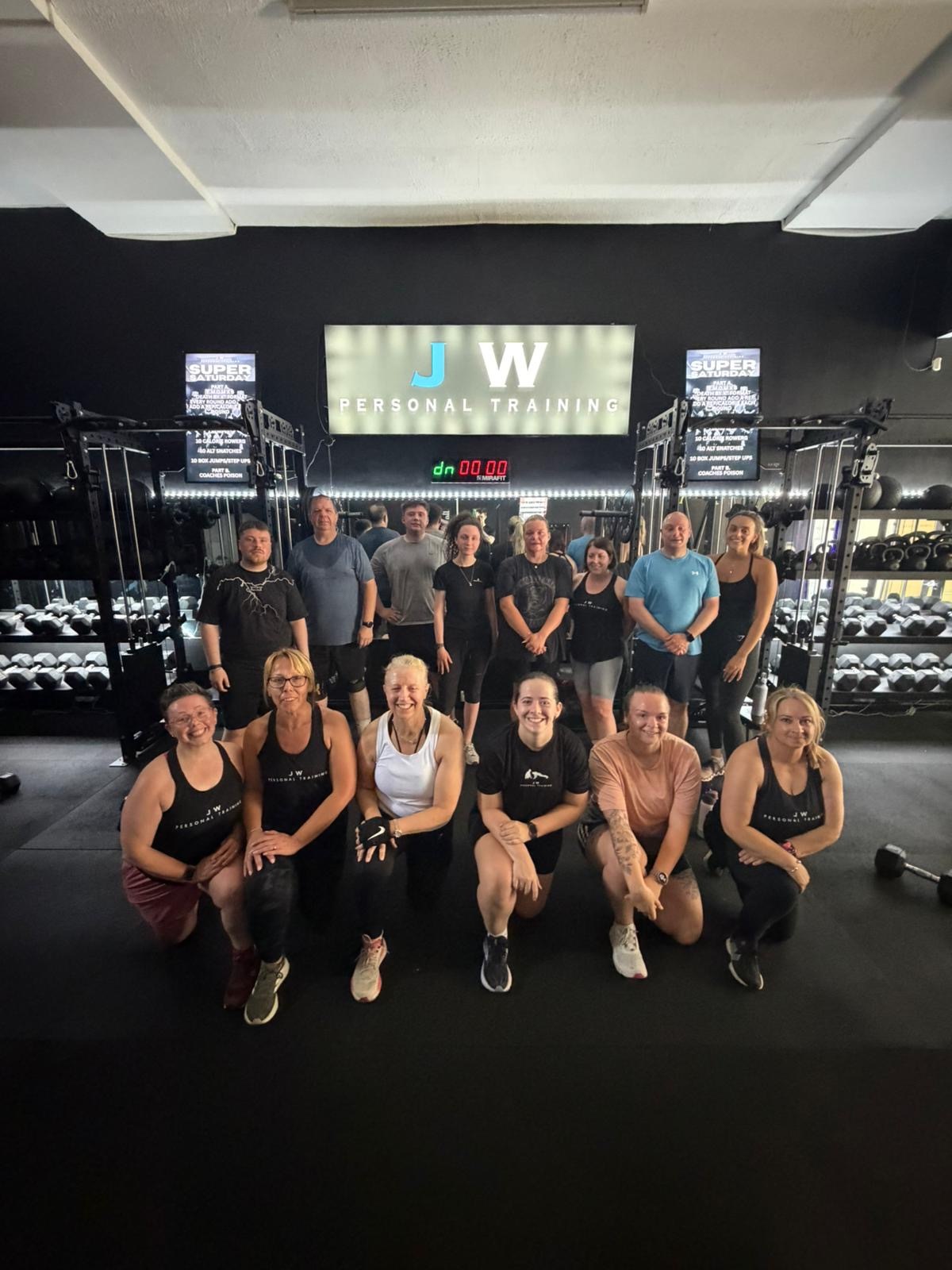 JWPT Community